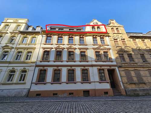 Foto - Wohnung zum Mieten in Gera 994,95 € 90.45 m²