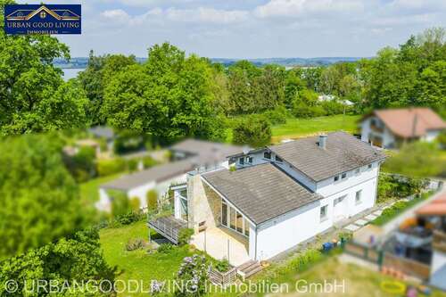 Foto - Haus zum Kaufen in Inning-Buch am Ammersee 1.950.000,00 € 242 m²