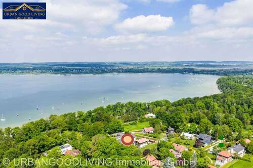 Foto - Haus zum Kaufen in Inning-Buch am Ammersee 1.950.000,00 € 242 m²