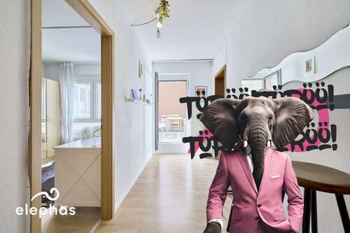Foto - Wohnung zum Kaufen in Tübingen 309.000,00 € 83.65 m²