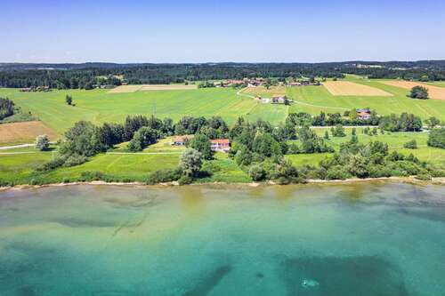 Foto - Haus zum Kaufen in Seebruck 4.900.000,00 € 336 m²