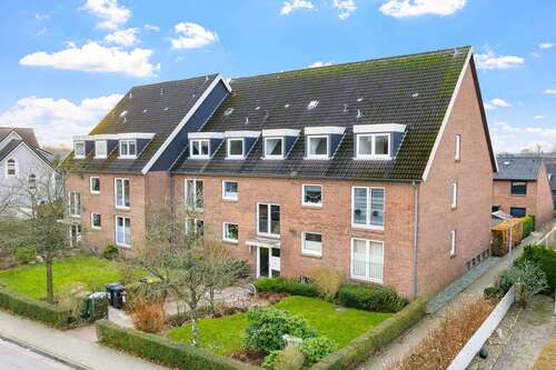 Foto - Wohnung zum Kaufen in Harrislee 210.000,00 € 78 m²