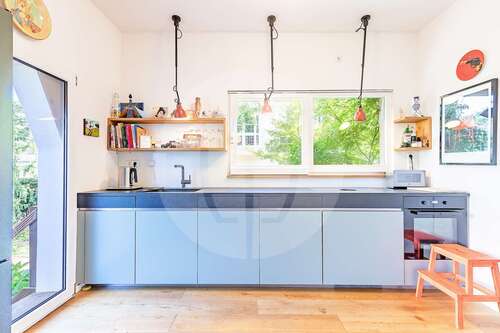 Foto - Haus zum Kaufen in Kleinmachnow 998.000,00 € 165.15 m²