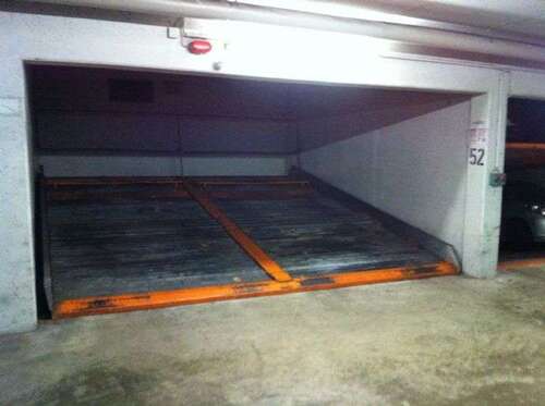 Foto - Garage zu vermieten in Mannheim (Quadrate) 65,00 € 8 m²