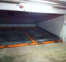 Garage zu vermieten in Mannheim (Quadrate) 65,00 € 8 m²