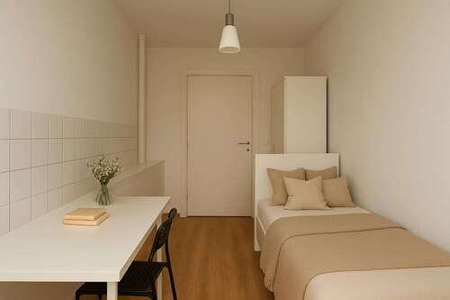Foto - WG-Zimmer in Hamburg 680,00 € 10 m²