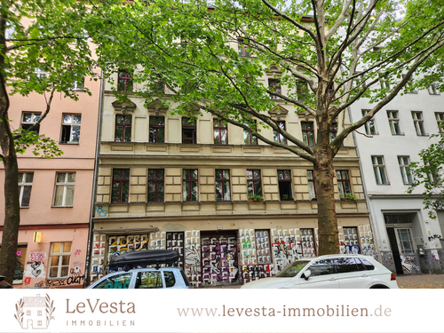 Foto - Wohnung zum Kaufen in Berlin 170.000,00 € 28.91 m²