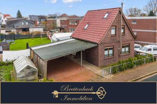Foto - Haus zum Kaufen in Elsfleth 280.000,00 € 111.57 m²