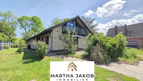 Foto - Haus zum Kaufen in Stadland 269.900,00 € 104 m²