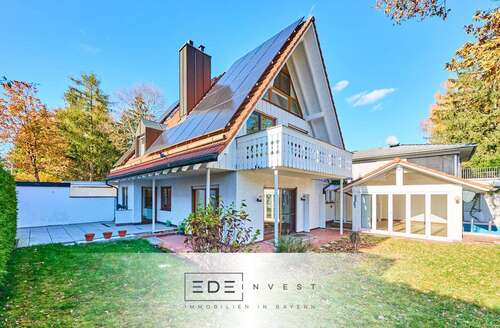 Foto - Haus zum Kaufen in Gräfelfing 1.600.000,00 € 165.1 m²