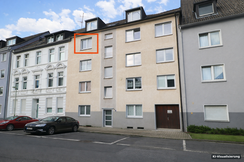 Foto - Wohnung zum Kaufen in Essen 75.000,00 € 41 m²