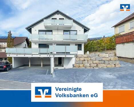 Foto - Wohnung zum Kaufen in Grafenau 574.500,00 € 94.48 m²
