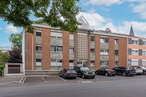 Foto - Wohnung zum Kaufen in Siegburg 245.000,00 € 64.56 m²