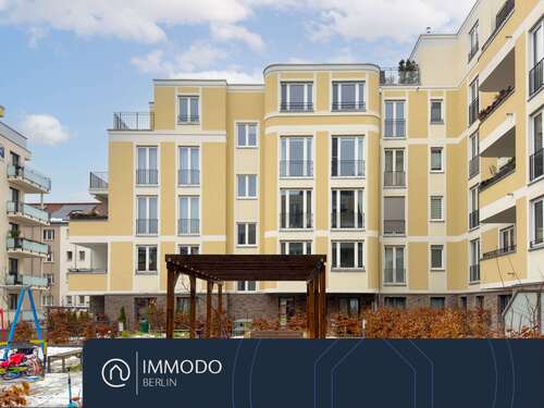 Foto - Wohnung zum Kaufen in Berlin 549.000,00 € 92 m²