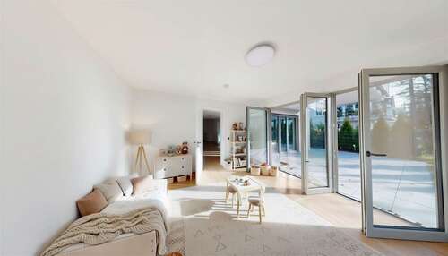 Foto - Wohnung zum Mieten in München 3.480,00 € 131.28 m²