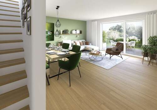 Foto - Haus zum Mieten in Castrop-Rauxel 1.850,00 € 132 m²