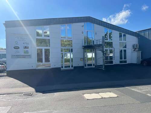 Foto - Halle in Bergisch Gladbach 4.680,00 € 600 m²