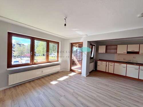 Foto - Wohnung zum Mieten in Altensteig 470,00 € 44 m²