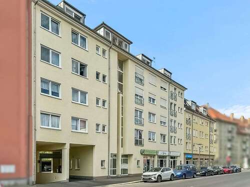 Foto - Wohnung zum Kaufen in Dresden 139.000,00 € 56.46 m²