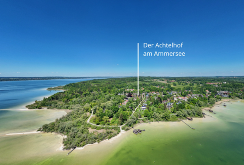 Foto - Haus zum Kaufen in Herrsching 2.200.000,00 € 800 m²