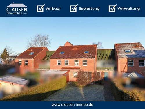 Foto - Haus zum Kaufen in Neumünster 159.000,00 € 76.7 m²