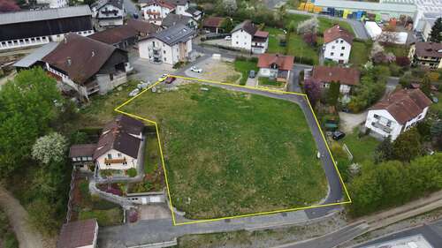 Foto - Grundstück zu verkaufen in Hutthurm 850.000,00 € 3121 m²