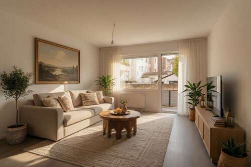 Foto - Wohnung zum Mieten in Worms 1.050,00 € 85 m²