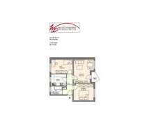 Wohnung zum Mieten in Brunsbüttel 371,07 € 65.1 m²