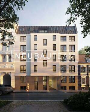 Foto - Wohnung zum Kaufen in Hamburg 505.000,00 € 47.66 m²