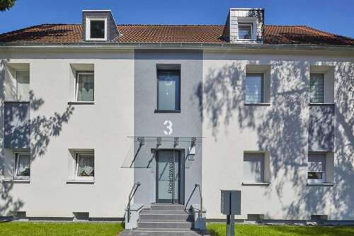 Foto - Wohnung zum Mieten in Gelsenkirchen 449,00 € 54.42 m²