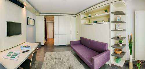 Foto - Wohnung zum Mieten in München 1.013,00 € 33 m²