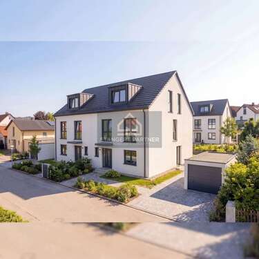 Foto - Haus zum Kaufen in Germering 1.099.270,00 € 136 m²