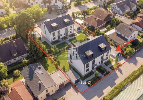 Foto - Haus zum Kaufen in Germering 1.099.270,00 € 140 m²