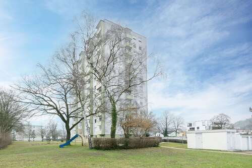 Foto - Wohnung zum Kaufen in Thalfingen 199.000,00 € 82 m²