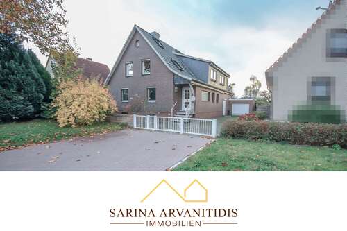 Foto - Haus zum Kaufen in Lilienthal 405.000,00 € 213.2 m²