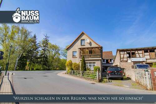 Foto - Haus zum Kaufen in Kaulsdorf 49.000,00 € 140 m²