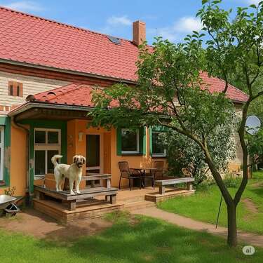 Foto - Haus zum Kaufen in Niedergörsdorf 350.000,00 € 160 m²