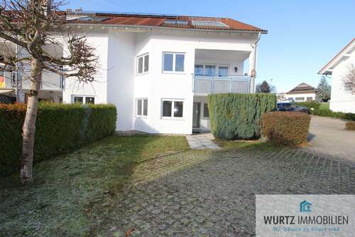 Foto - Wohnung zum Mieten in Friolzheim 870,00 € 82.05 m²