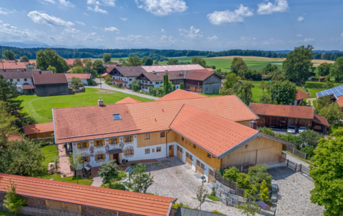 Foto - Halle in Egling 3.800.000,00 € 1000 m²