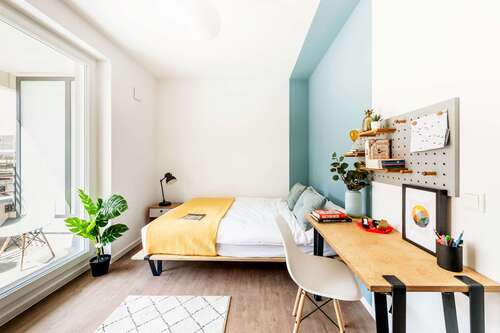 Foto - WG-Zimmer in Berlin 610,00 € 10 m²