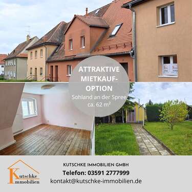 Foto - Haus zum Kaufen in Sohland an der Spree 49.000,00 € 62 m²