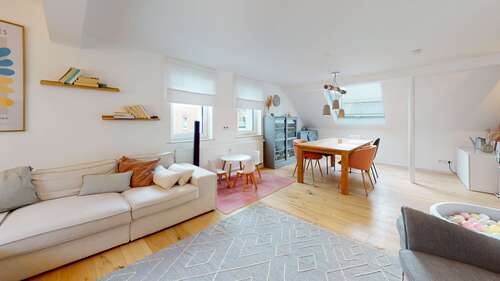Foto - Haus zum Mieten in Dreieich 1.450,00 € 125 m²