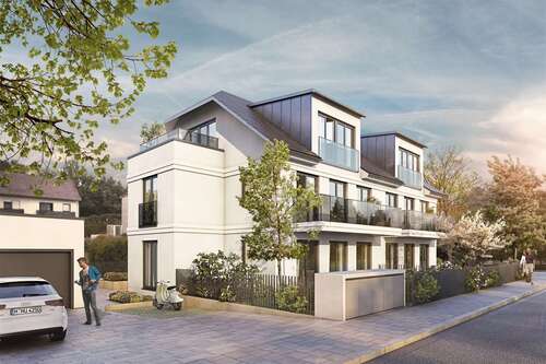 Foto - Wohnung zum Kaufen in München Obermenzing 965.000,00 € 105.95 m²