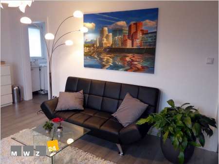 Foto - Wohnen auf Zeit in Düsseldorf 950,00 €