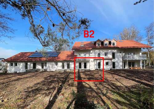 Foto - Wohnung zum Kaufen in Aidenbach 210.905,00 € 56.05 m²