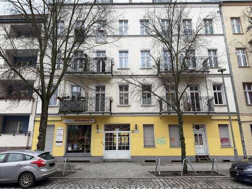 Foto - Wohnung zum Kaufen in Berlin-Köpenick 174.000,00 € 56.37 m²