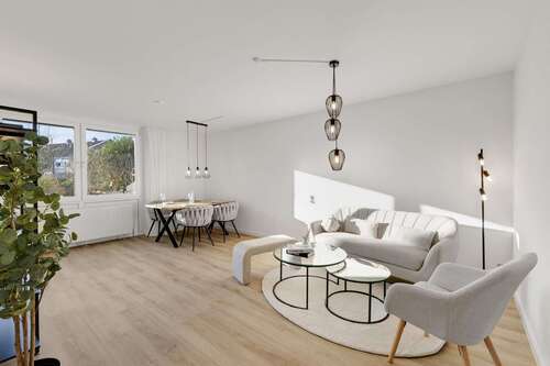 Foto - Wohnung zum Kaufen in Oldenburg 279.900,00 € 81 m²