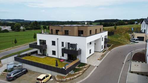 Foto - Wohnung zum Mieten in Kißlegg 1.335,00 € 88.86 m²