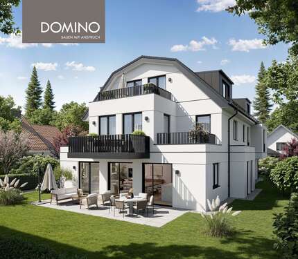 Foto - Wohnung zum Kaufen in München 2.380.000,00 € 168 m²