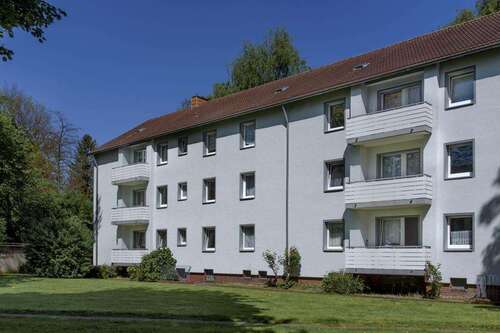 Foto - Wohnung zum Mieten in Dortmund 379,00 € 42.67 m²